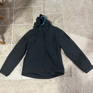 Mens edsy windproof and waterproof jacket